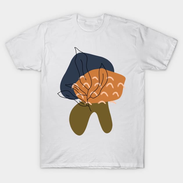 better shapes T-Shirt by NJORDUR